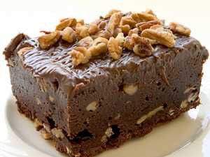 Pecan Brownie