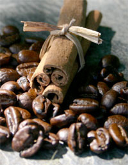 Cinnamon Hazelnut Creme Flavored Gourmet Fresh Roasted Coffee Beans