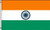 India flag