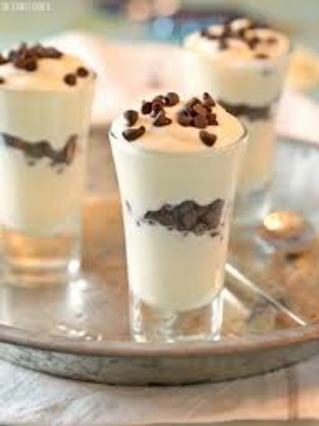 White Chocolate Mousse Coffee