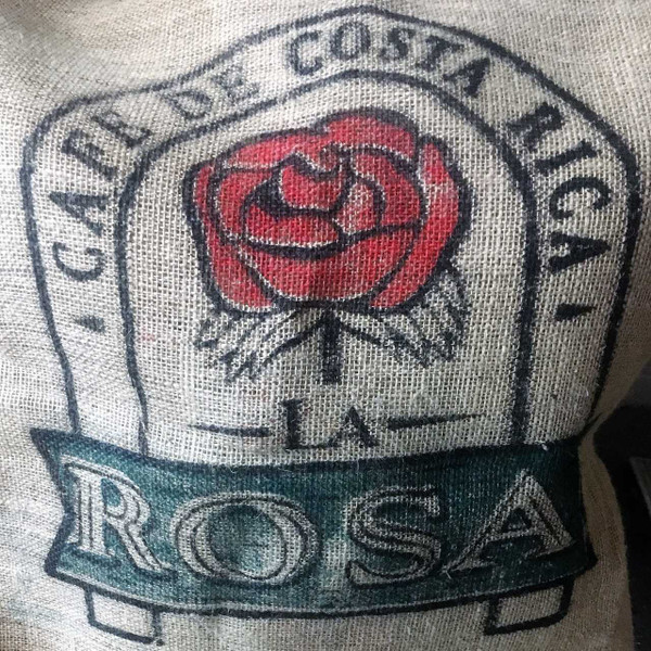 Costa Rica SHB Naranjo La Rosa Green Coffee Beans