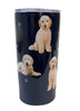 GOLDENDOODLE SERENGETI TUMBLER