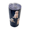 GOLDENDOODLE SERENGETI TUMBLER