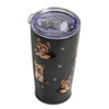 YORKIE SERENGETI TUMBLER