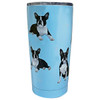 BOSTON TERRIER SERENGETI TUMBLER