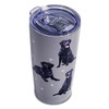  BLACK LAB SERENGETI TUMBLER