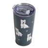 WESTIE SERENGETI TUMBLER