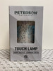 WHITE TREE TOUCH LAMP W/ TART MELTER/OIL DIFFUSER