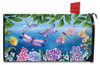 DRAGONFLIES MAILBOX COVER