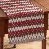 HOMESTYLE CHINDI TABLE RUNNER 13X36
