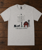 ROADSIGNS GREY T-SHIRT-3X