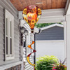FALL BEAUTY HOT AIR BALLOON  WIND TWISTER