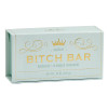 B*TCH BAR WATERLILY & SEAGRASS SCENTED BAR SOAP