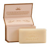 SPICED TOBACCO SOAP MAN BAR open