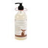 CLEAN & CAPRINE ALMOND GOAT MILK LIQUID HAND SOAP back