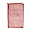 FOR HER ROSE' ALL DAY SCENTED BAR SOAP back
