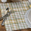 Farmstead Plaid Placemat
