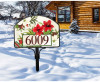 DECK THE HALLS YARD DESIGN