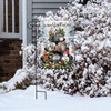 WINTER MEMORIES GARDEN FLAG