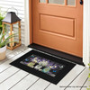 LAVENDER AND DAISIES MINI MAT