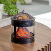 ARTSCENT WAX WARMER FIRE PIT