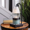 LUMIERE CANDLE WARMER BLACK