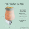 PLUGGABLE FRAGRANCE WARMER HARMONY