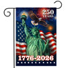 AMERICA 250 GARDEN FLAG - G02831