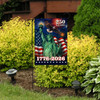 AMERICA 250 GARDEN FLAG -  G02831