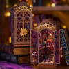 BOOKNOOK MAGIC FANTASY CORNER LIGHT UP