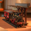 3D PUZZLE CREATION SET - STEAM JOURNEY - TRAIN