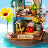 DIY MINIATURE HOUSE KIT - DREAMING TERRACE GARDEN