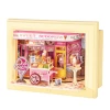 DIY 3D STORY FRAMES SERIES  - SWEET SCOOPERY ICE CREAM