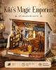 DIY MINIATURE HOUSE KIT - KIKI'S MAGIC EMPORIUM