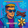 Vanilla Spice is a smooth, aromatic roast with creamy vanilla sweetness and a warm hint of cinnamon. Lightly spiced and naturally comforting, it delivers a mellow, flavorful cup with a soft, sweet finish. A perfect balance of cozy and uplifting in every sip.