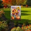 AMERICAN AUTUMN GARDEN FLAG