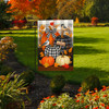 FALL BLESSINGS PUMPKINS GARDEN FLAG