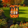 HAPPY HARVEST GARDEN FLAG