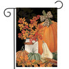 AUTUMN'S ARRIVAL GARDEN FLAG
