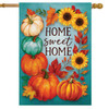 HARVEST HOME HOUSE FLAG