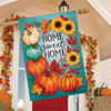 HARVEST HOME HOUSE FLAG