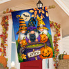 GNOME WHTCH TRIO HOUSE FLAG