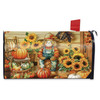 COUNTRY SCARECROW MAILBOX COVER