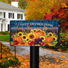 THANKSGIVING HARVEST MAILBOX COVER