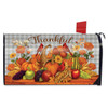 THANKFUL GATHERING MAILBOX COVER