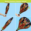 FESTIVE REINDEER HOT AIR BALLOON