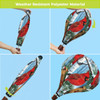 WOODLAND WINTER CARDINALS HOT AIR BALLOON