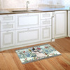 WINTER WELCOME SNOWMAN DOORMAT