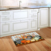 FALL BLESSINGS PUMPKINS DOORMAT