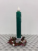 7" TIMER TAPER CANDLE PINE DIAMOND DUST (157166-743-7)